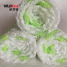 Perfect Home Textile Colorful Cloth Nonwoven Cleaning Wipes