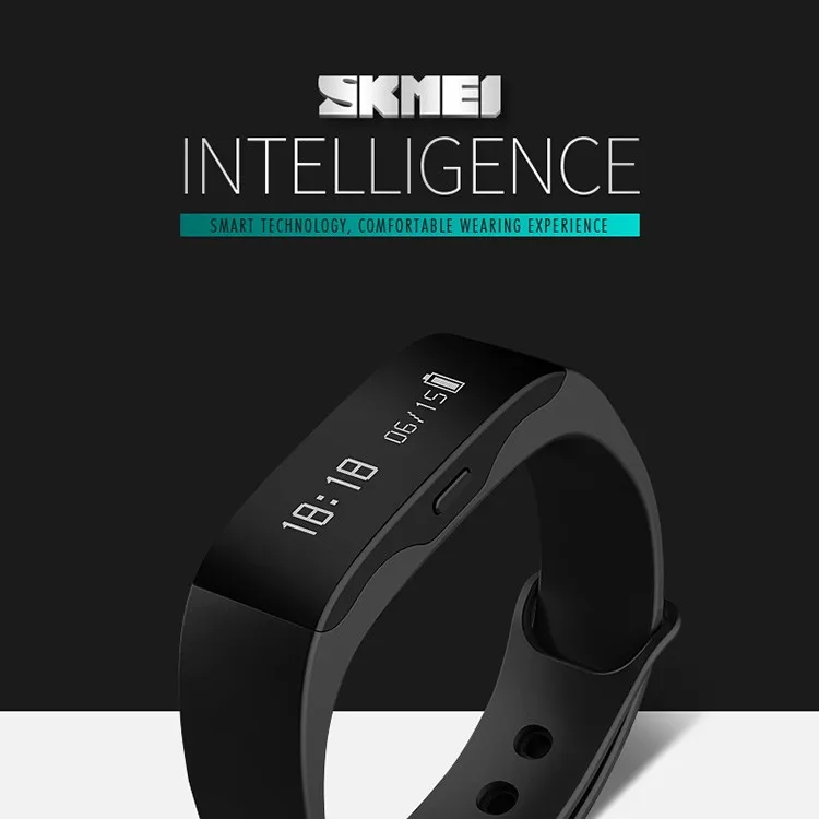 skmei fitness band