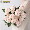 factory direct artificial plastic flower for wedding decoration