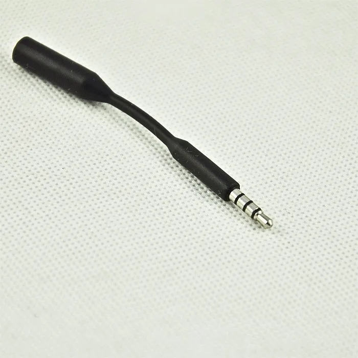 High quality 95MMTPE 3.5mm male to female 4Pole Jack audio cable - ANKUX.COM