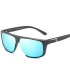 M699 Stylish Blue Film Men Women Polarized Sun Glasses Fishing Riding Cat 3 Sunglasses Oculos De Sol