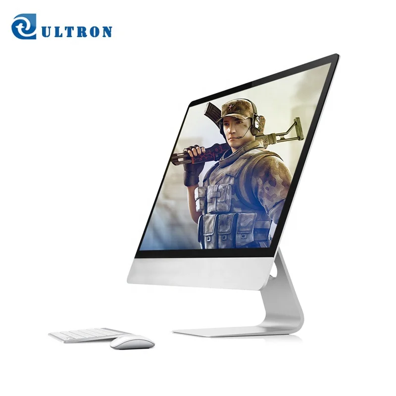 Ultra Thin 21.5 Inch 8G RAM 120G SSD All In One PC Gaming Desktop Computer, Sliver
Ultra Thin 21.5 Inch 8G RAM 120G SSD All In One PC Gaming Desktop Computer, Sliver