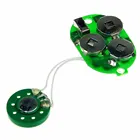 High sensitivity microphone sensor module electronic building sound sensor module