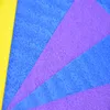 Colorful EVA Foam Sheet A4 Size 1.8 mm Plush EVA for Art Craft