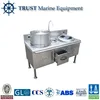 Marine stainless steel electromagnetic range electric stove