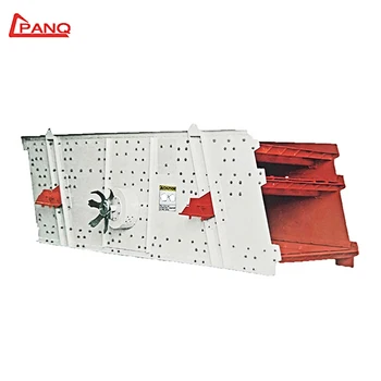 Industrial Directly Supply High Quality Horizontal Wet Sand Vibrating Screen Separator