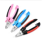 Professional Painless Paws Grooming Trimming Shaping Smoothing Pet Nail Clipper