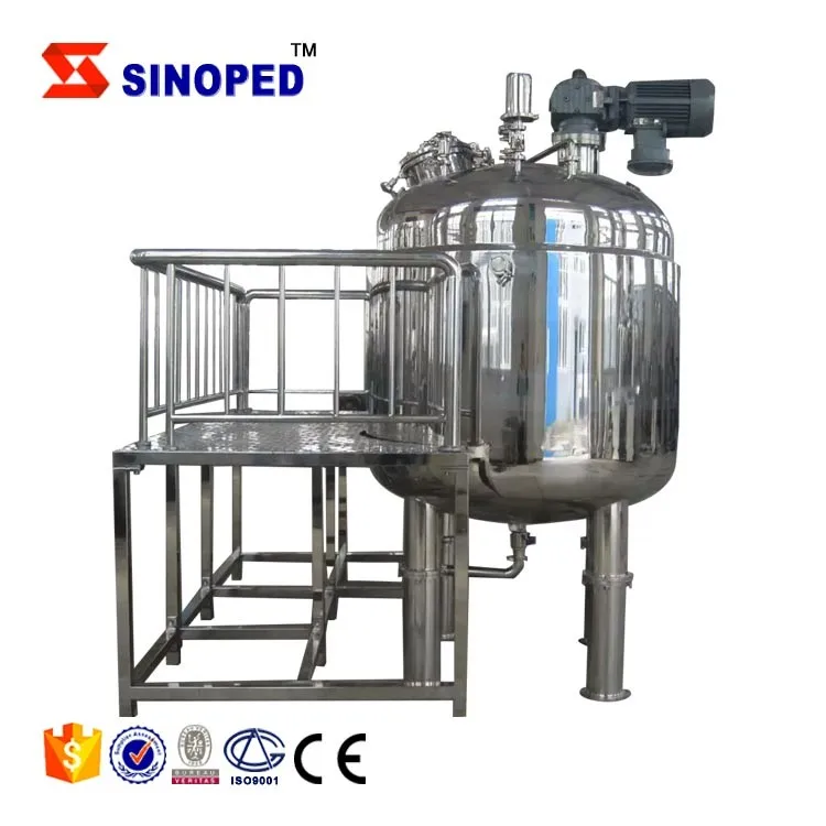 Lab Scale Pyrolysis Reactor Products From Sinoped International