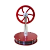 Low Temperature Difference Stirling Engine Model