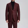 The China factory that produce the cheaper price slim fit suits for men turkey market