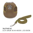 Easy Walk adjustable Dog Harness with animal head -YL83492