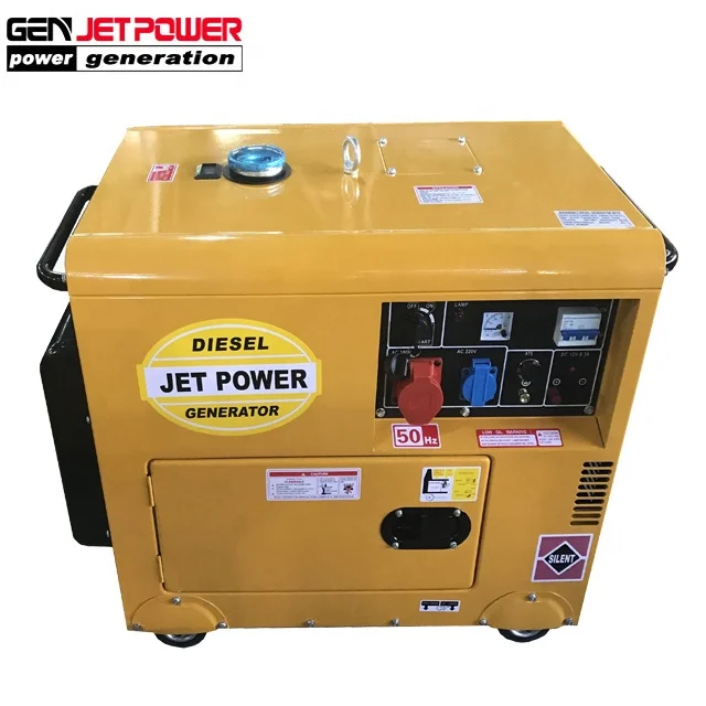 small genset for home