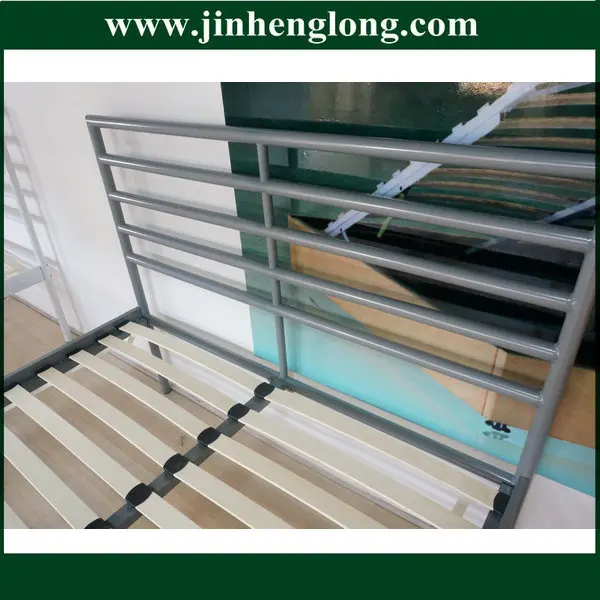 metal double slats for bed frame bunk bed, View metal double slats for