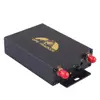 engine cut gps tracker TK105 with door lock option vehicle gps tracking system by platform Apps