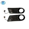 Wholesale low price cornering lamp frame bus fog lamp frame for Toyota Coaster