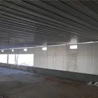 Structure Dairy Steel Structure Dairy Cattle Shed Trunkey Project Design For Sale