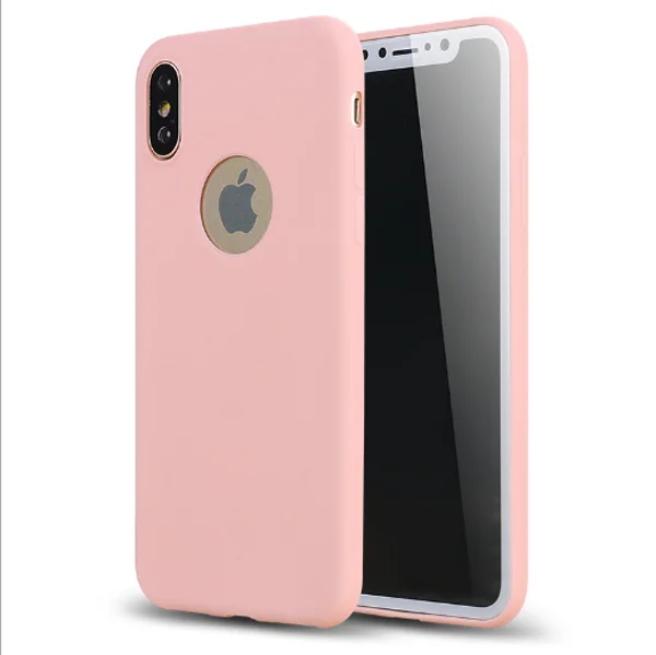 Ultrathin candy TPU phone case , mat solid silicone case, candy phone case for iphone X
Ultrathin candy TPU phone case , mat solid silicone case, candy phone case for iphone X
