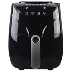32806B digital control with LCD display ,3.8L oil free electric deep fryer