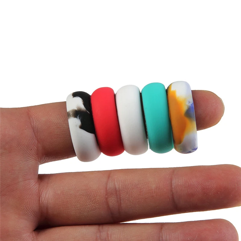 Silicone Engagement Wedding Rings Comfortable Marriage Bands, Red, yellow, black, blue, green, grey,purple, pink,ect
Silicone Engagement Wedding Rings Comfortable Marriage Bands, Red, yellow, black, blue, green, grey,purple, pink,ect