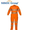 Cheap Visibility Reflective Construction Safety Wear Workwear Suit