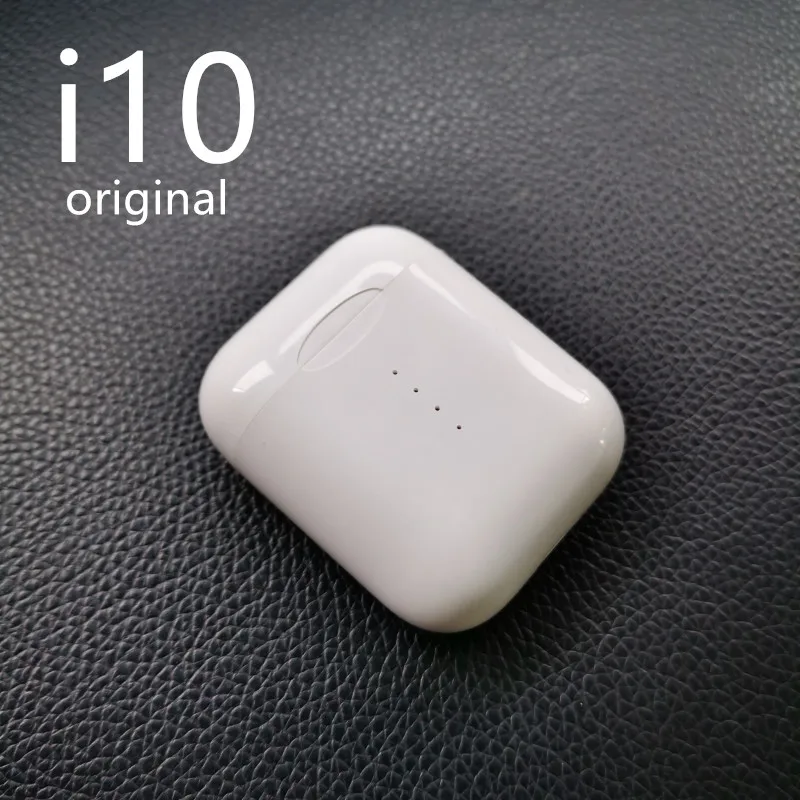 Original i10 TWS i10tws Bluetooth ear Earbuds Wireless Earphone 1:1 size PK i10 i11 i10tws i13 i14 i15 i16 i20 i30 i60 i80 tws - ANKUX.COM