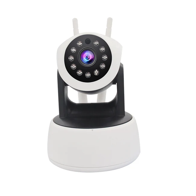 H.264 Daul поток инфракрасная система безопасности камеры WIFI веб-камера
