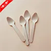 Natural promotional wood spoon and fork and shovel for your choice