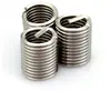 Customized 304 Stainless Steel Threaded Inserts Screwed M2 M3 M4 M5 M6 M8 M10 M18 M20 M22 M24 M36