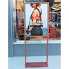 road works sign shop sign board stand up advertising board