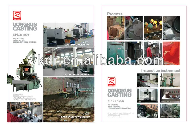 China aluminum sand casting foundry supply cast aluminum manhole cover 800mm