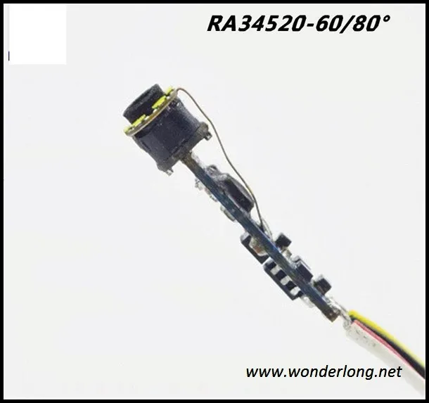IP67 Waterproof 3.5