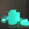 Printable self adhesive Luminescent glow in dark sign film