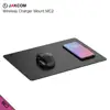 JAKCOM MC2 Wireless Mouse Pad Charger 2018 New Product of Mouse Pads like gamer cd key rugs carpets