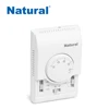 Floor heating mechanical thermostat switch(CE RoHS)