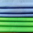 100% polyester bird eye knitting mesh fabric for garment