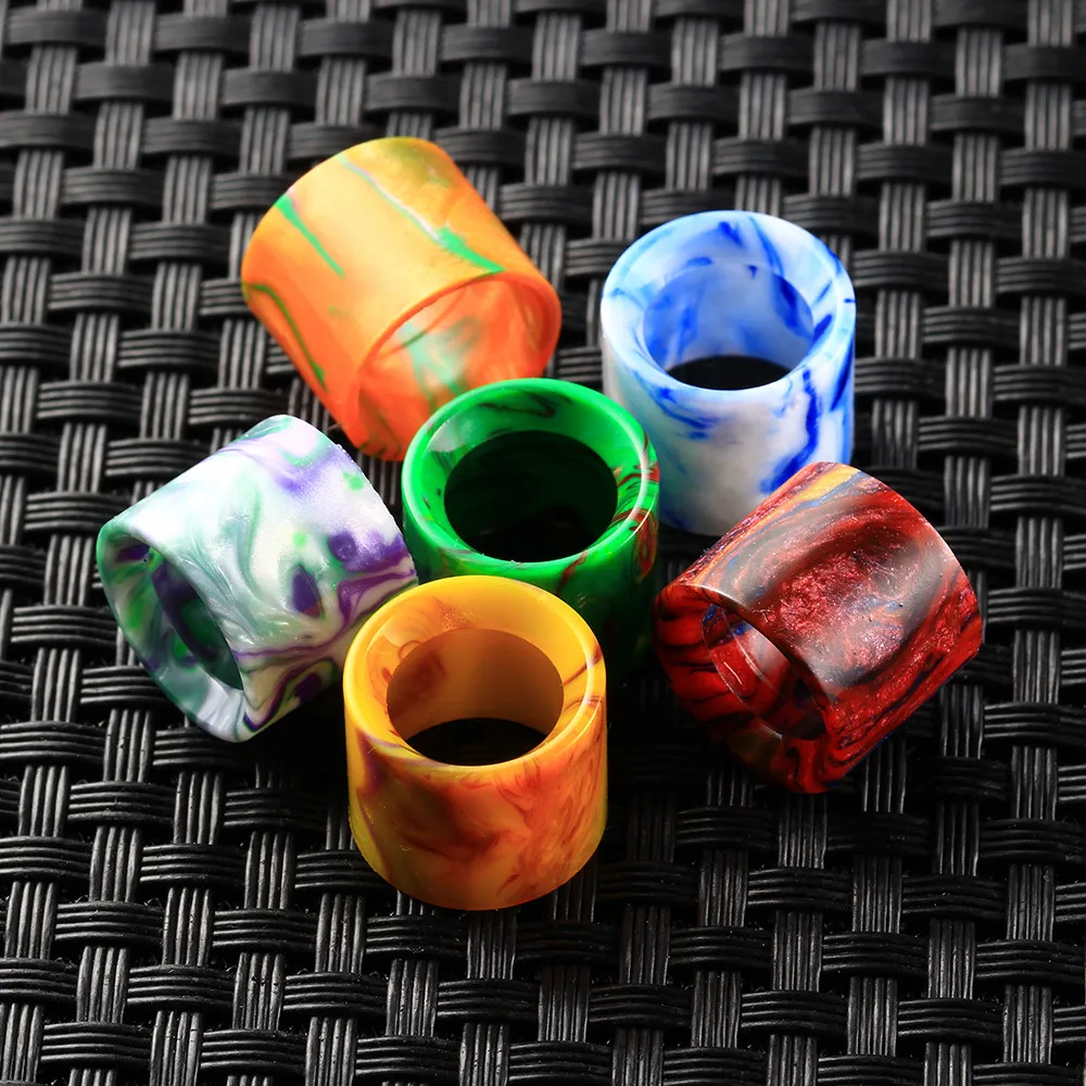 810 resin drip tip vape 40