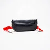Women Mini Size Fanny Pack Pu Leather Fashion Waist bag