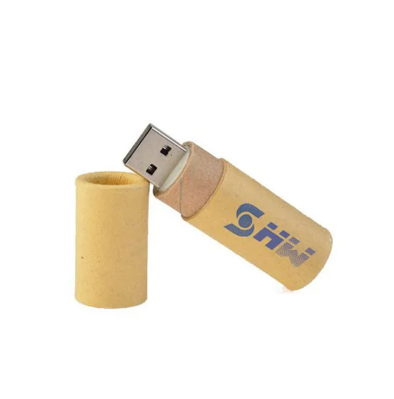 Creative Recycle Paper USB Flash Drive 2.0 3.0 1GB 2GB 4GB 8GB 16GB 32GB USB Memory Stick Gift Pen Drive
Creative Recycle Paper USB Flash Drive 2.0 3.0 1GB 2GB 4GB 8GB 16GB 32GB USB Memory Stick Gift Pen Drive