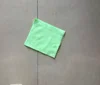 Microfiber two side flannel cleaning cloth