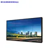 3*3 tv wall LCD splicing screen for building