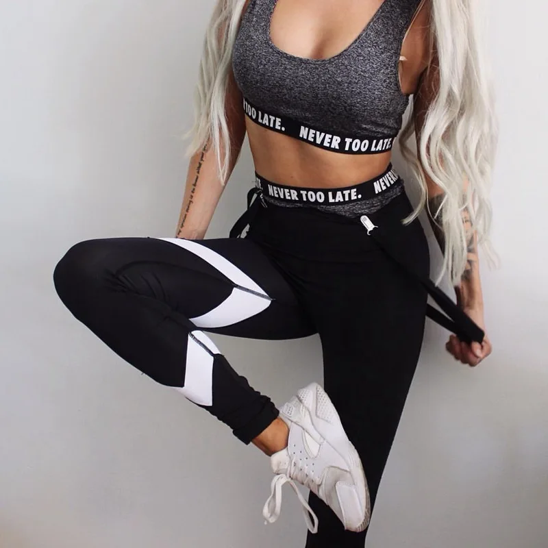 Fitness Sport Leggings Tights Slim Drying Trousers Yoga Pants, Black,customized upon request
Fitness Sport Leggings Tights Slim Drying Trousers Yoga Pants, Black,customized upon request