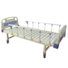 Medical Equipment Hospital Flat Bed /Cheap Hospital Sick Bed For Ward Nursing Equipment /hospital bed side rails