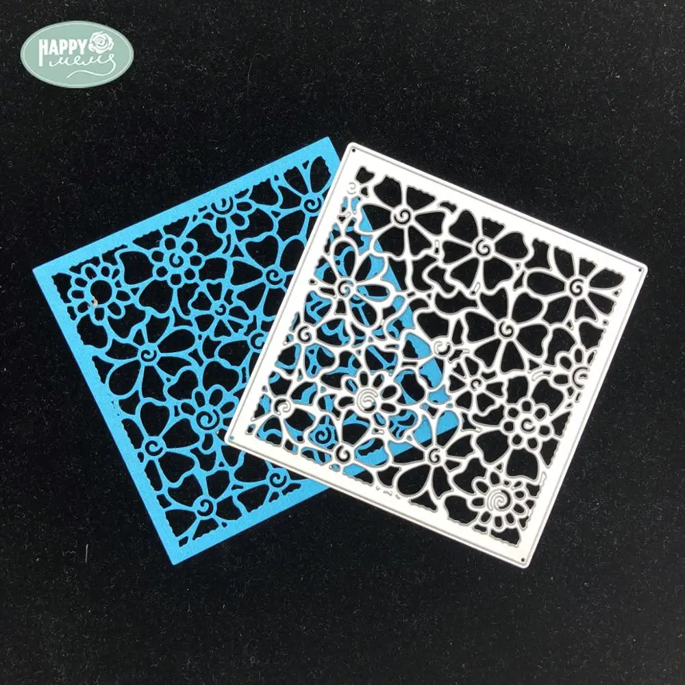 Cutting dies Embellishments Square Metal Cutting dies Color Pattern Card Cutting dies
Cutting dies Embellishments Square Metal Cutting dies Color Pattern Card Cutting dies