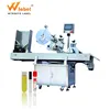 automatic horizontal type vial labelling sticker machine for round plastic tube