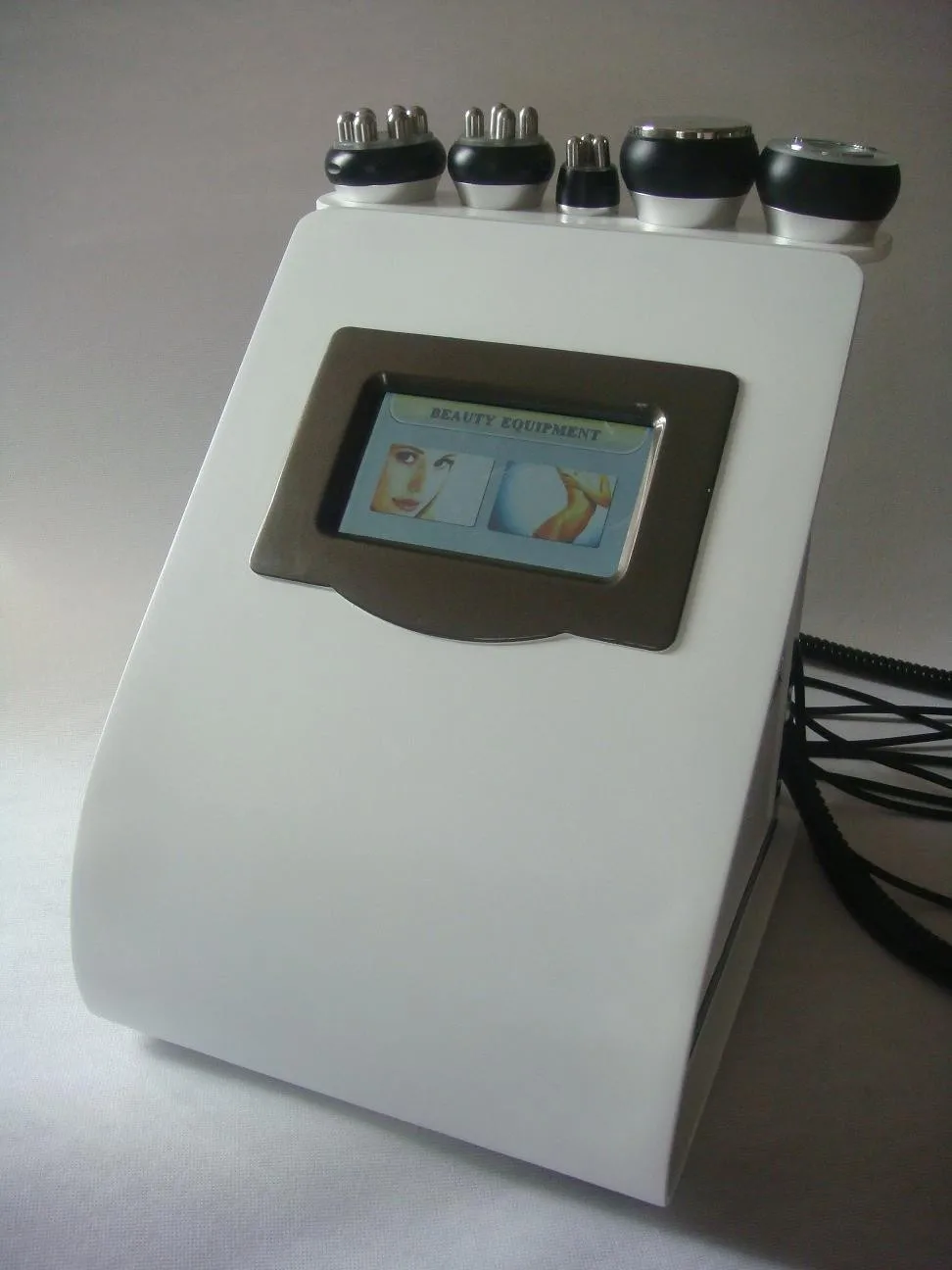 5 in I ultrasound desktop rf vacuum fat removal Ultrasonic Cavitation Home Use slimming Machine