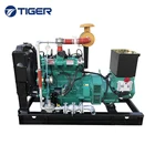 Biogas Generator Biogas Generator 10kw To 250kw Colombia Biogas Generator Machine