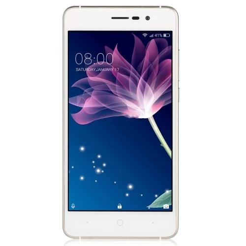 dropshipping DOOGEE X10, 8GB 5.0 inch Android 6.0 Quad Core up to 1.3GHz, Network: 3G, IPS tech phone