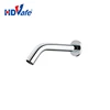 Tube Design Wall-Mounted Faucet Automatic Sensor Tap With Under-Mount Sensor Eye
