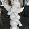 /product-detail/polished-white-marble-wings-baby-angel-statue-for-sale-60734824495.html