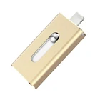 Newest Product 3 In 1 USB Memory Stick Pen Drive OTG USB Flash Drive 32G